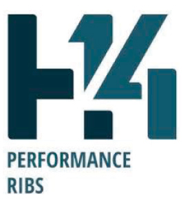 H14 Performance Ribs Partner Fraglia Vela Malcesine
