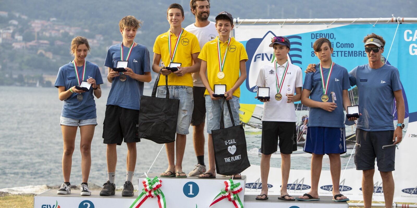 edoardo alex brighenti terzo posto campionati italiani rsfeva dervio 2021